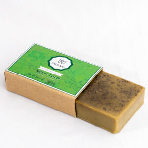 charcoal tea tree soap