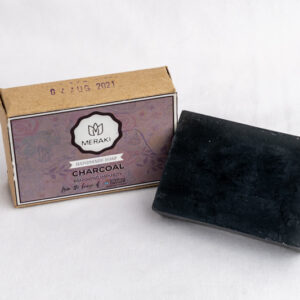 charcoal tea tree soap