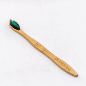 bamboo toothbrush 1 (pack of 2)