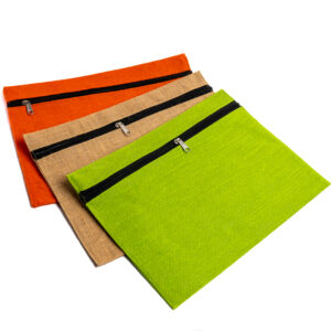 jute pouch