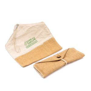 jute pouch