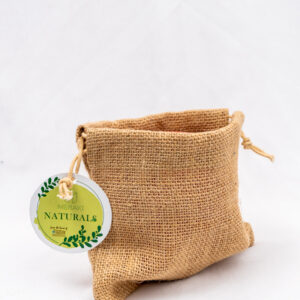 jute pouch