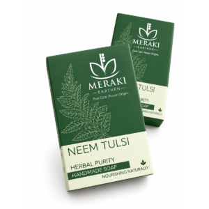 Neem Tulsi Soap