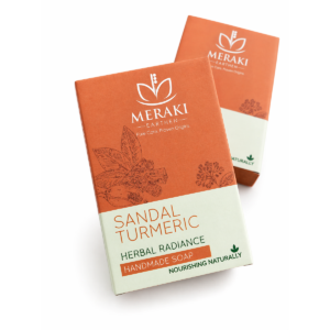 Sandal Soap